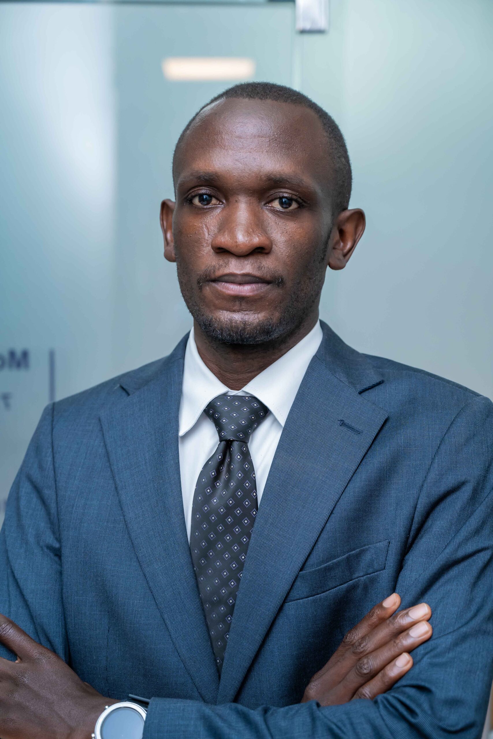 Joshua Serunjogi